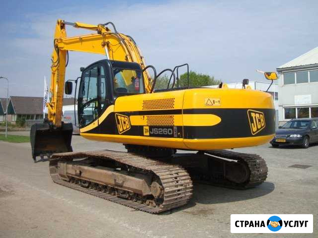 Аренда экскаваторов -погрузчиков Jcb Калининград - изображение 1