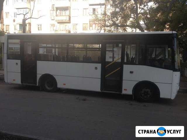 Аренда автобуса.пассажирсские перевозки.трансфер Севастополь - изображение 1