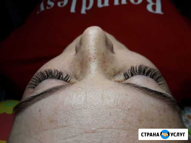 Наращивание ресниц Сысерть - изображение 1