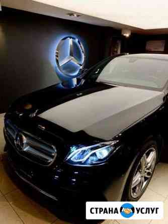 Mercedes E200 Sport AMG 2019 Москва