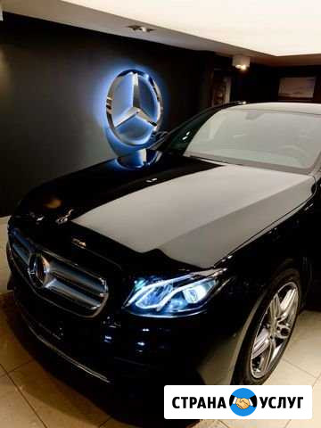 Mercedes E200 Sport AMG 2019 Москва - изображение 1