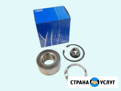 Замена подшипника передней ступицы LADA Largus Санкт-Петербург - изображение 1