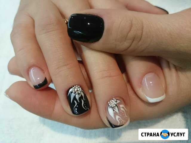 Маникюр на дому (комбиманикюр) Санкт-Петербург - изображение 1