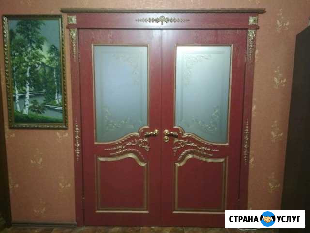 Установка межкомнатных дверей, порталов, арок Бор - изображение 1