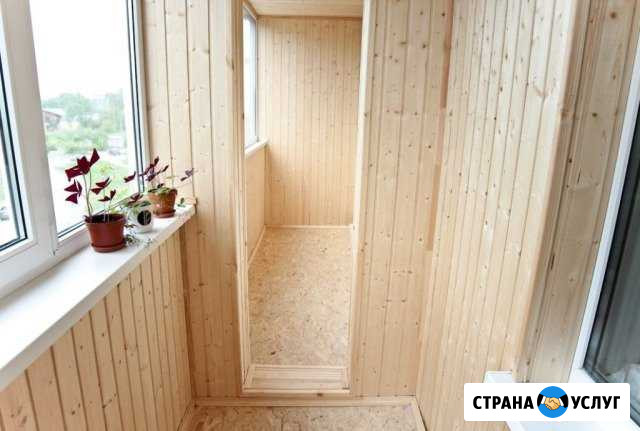 Услуги плотника-отделочника Братск - изображение 1