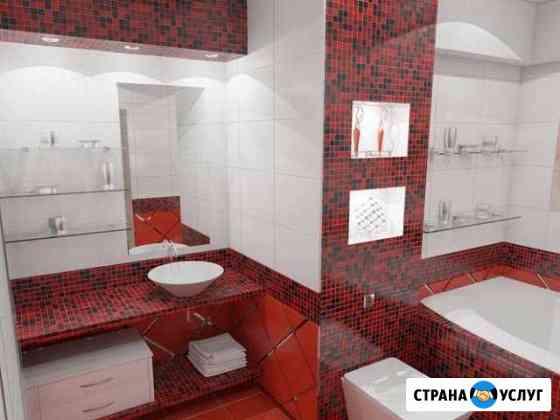 Ванная, санузел под ключ Белгород