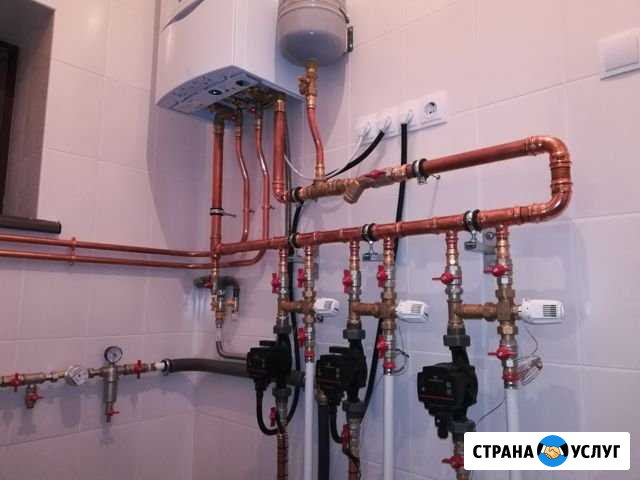 Инженерная Сантехника Псков - изображение 1