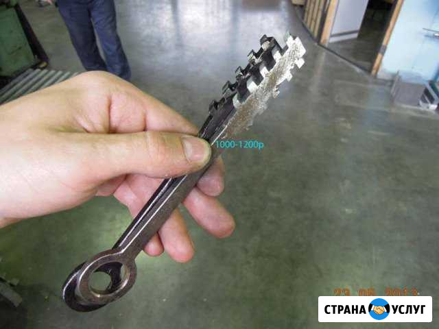 Изготовление реечных и ригельных ключей Саратов - изображение 1