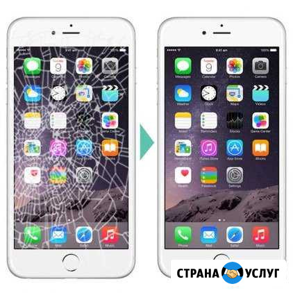 Ремонт айфонов iPhone 4/4s/5/5s/6/6s/7 Красноярск - изображение 1