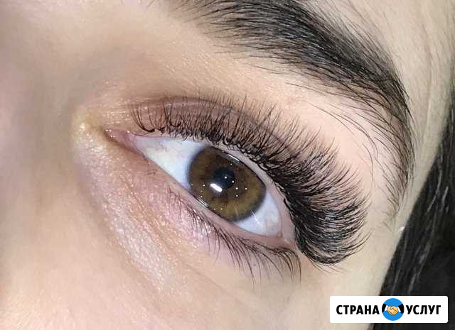 Наращивание ресниц Мурино - изображение 1