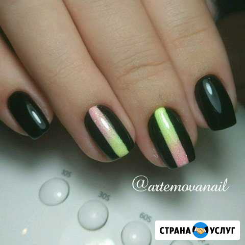 Маникюр, гель лак Балашиха - изображение 1