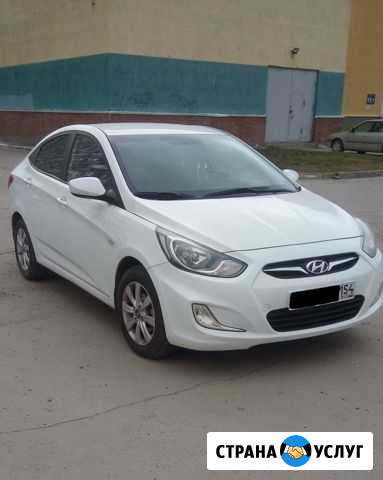 Аренда авто Новосибирск - изображение 1