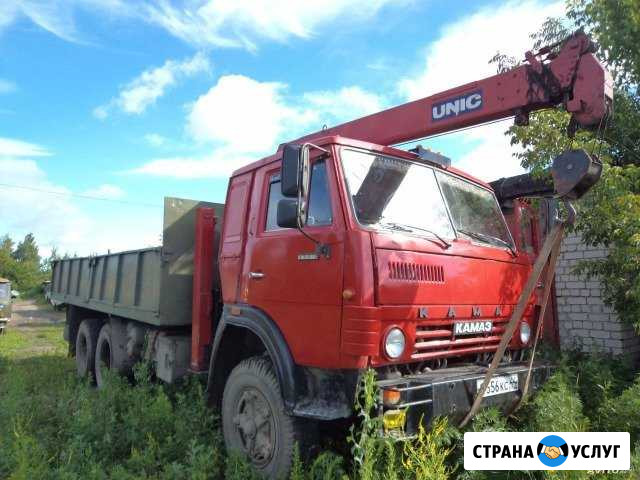 Услуги манипулятора Кострома - изображение 1