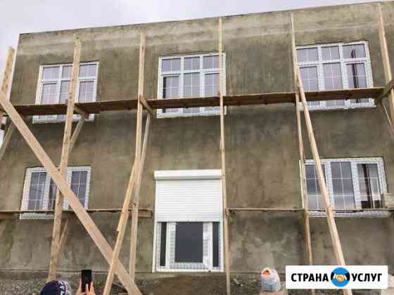 Монтаж пвх, ролет Геленджик