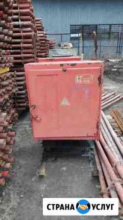 Аренда ктпто-80 (станция для прогрева бетона) Воронеж