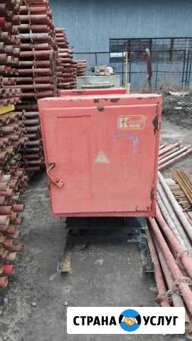 Аренда ктпто-80 (станция для прогрева бетона) Воронеж - изображение 1