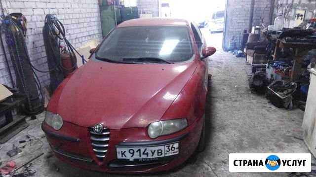 Авторемонт в Борисоглебске Борисоглебск - изображение 1