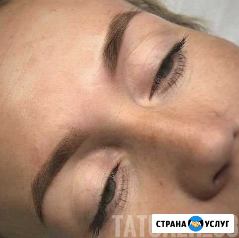 Перманентный макияж, татуаж Иркутск - изображение 1