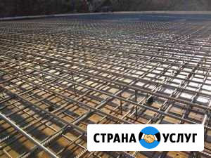 Монолитные работы Салехард - изображение 1