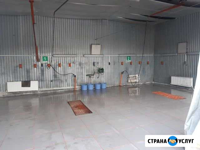 Автомойка Н2О сервис Муром - изображение 1