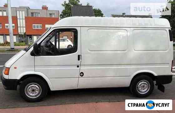 Грузоперевозки Колпино