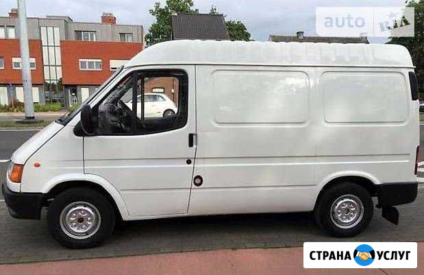 Грузоперевозки Колпино - изображение 1