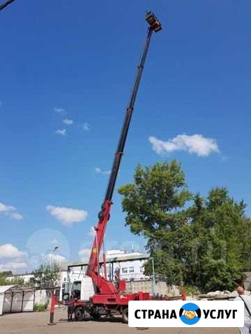 Автовышка Новокузнецк - изображение 1