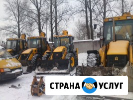 Услуги Экскаватора-погрузчика Волгодонск - изображение 1