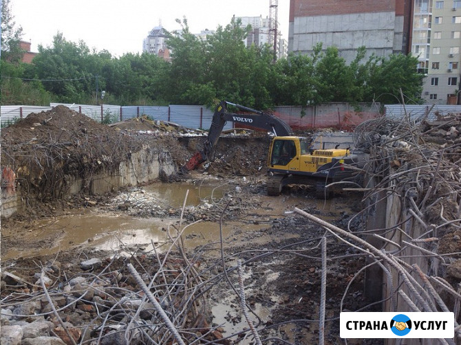 Услуги экскаватора Волгодонск - изображение 3