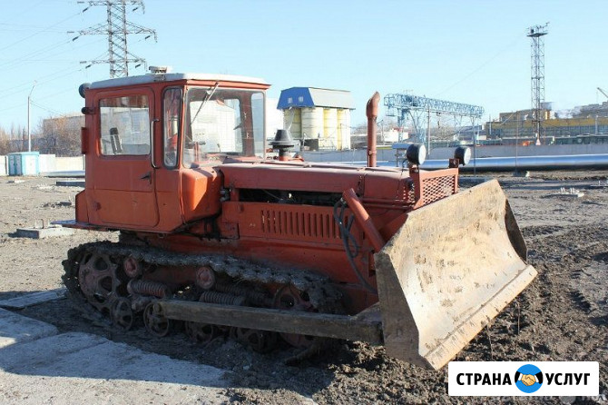 Услуги Бульдозера ДТ-75 Волгодонск - изображение 1