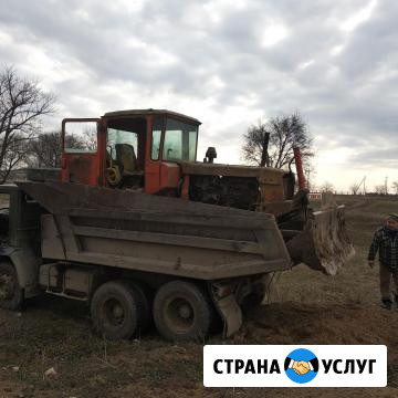 Услуги Бульдозера ДТ-75 Волгодонск - изображение 2