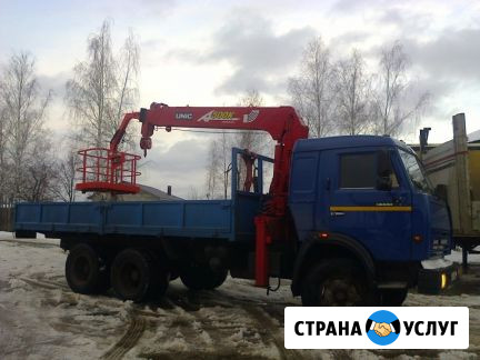 Услуги манипулятора Волгодонск - изображение 3