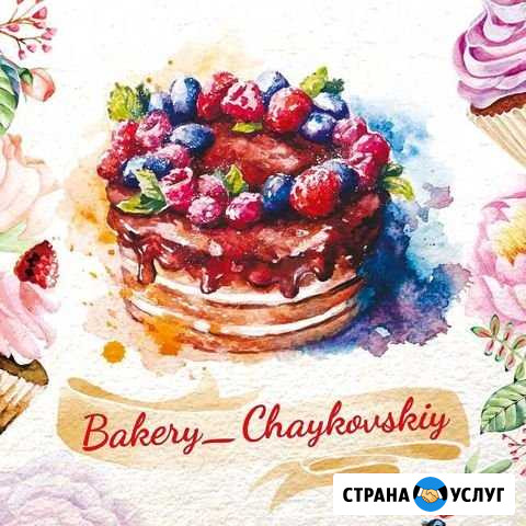 Торты на заказ Чайковский - изображение 1