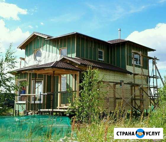 Коттедж 180 кв.м. на участке 9 сот Бронницы - изображение 1