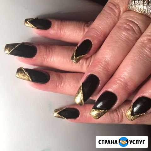 Наращивание ногтей, гель лак Великий Новгород - изображение 1
