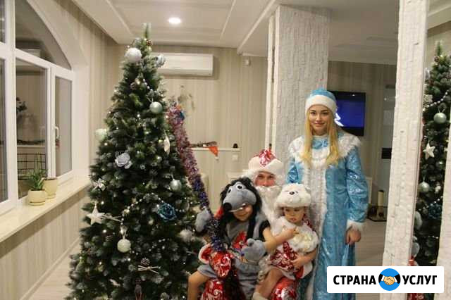 Дед мороз и Снегурочка у вас дома Ялта - изображение 1