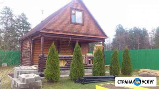 Строительная бригада Киржач
