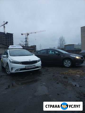 Киа в аренду Санкт-Петербург - изображение 1