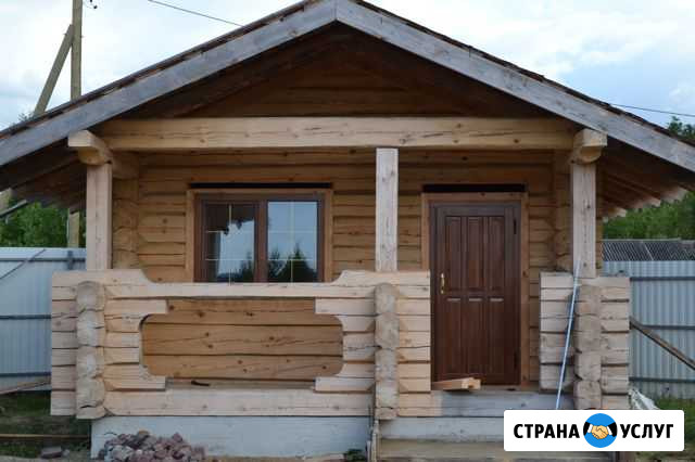 Обсада как у дедушки. Установка окон, дверей Петрозаводск - изображение 1