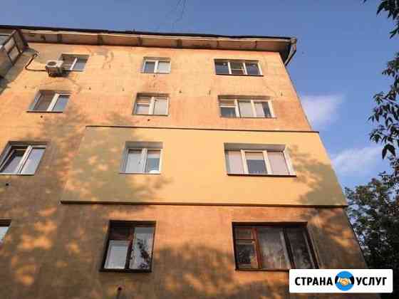 Наружное утепление стен квартир, домов, фасадов Кстово