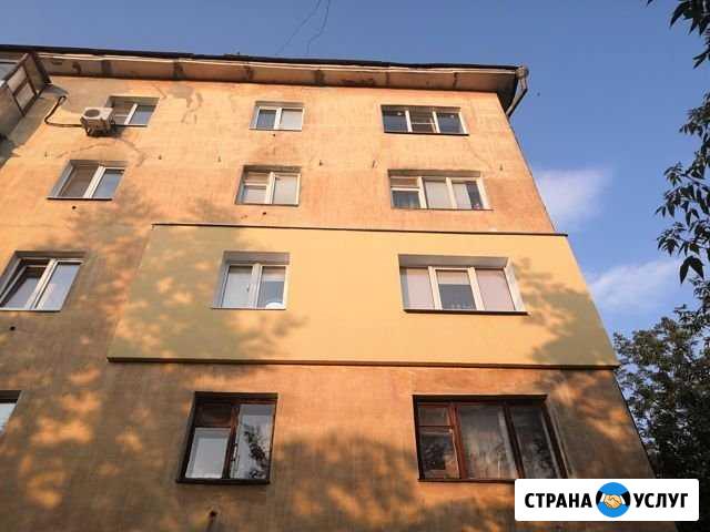 Наружное утепление стен квартир, домов, фасадов Кстово - изображение 1