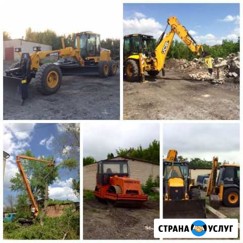 Услуги спецтехники Новочеркасск - изображение 1