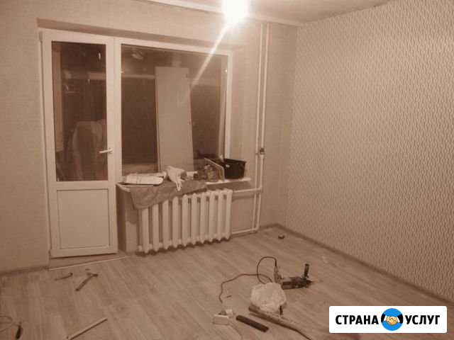 Малярим 24/7: Штукатурка Шпатлевка Обои Покраска # Ростов-на-Дону - изображение 1