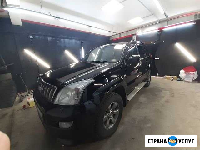 Химчистка салона + восстановительная полировка куз Москва - изображение 1