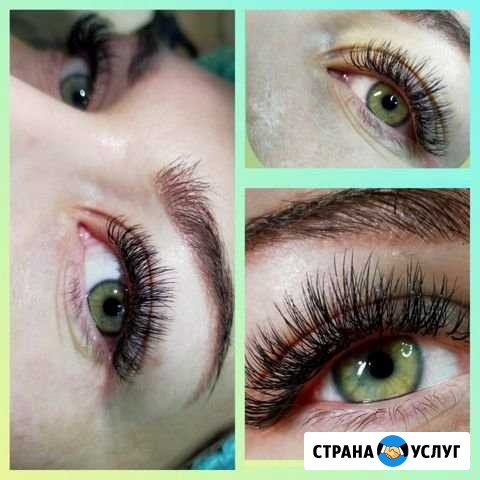 Наращивание ресниц Стерлитамак - изображение 1
