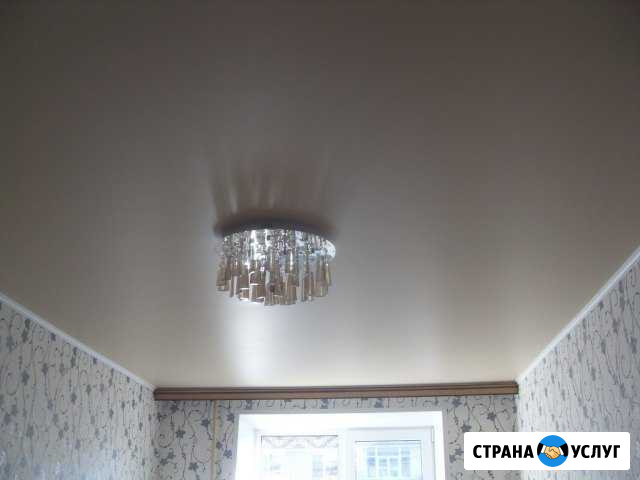 Натяжные потолки любой сложности Славянск-на-Кубани - изображение 1