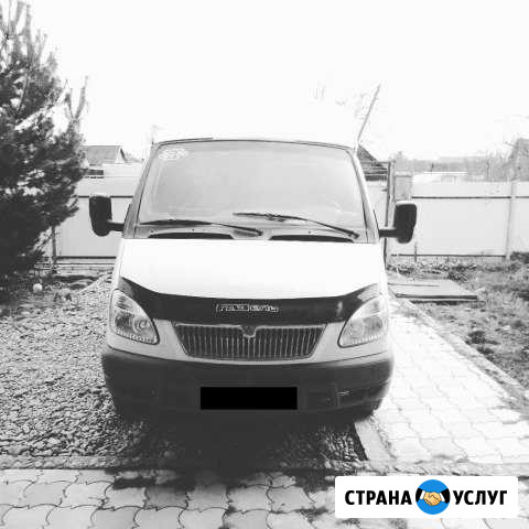 Перевозки, доставка грузов Северский район Северская - изображение 1