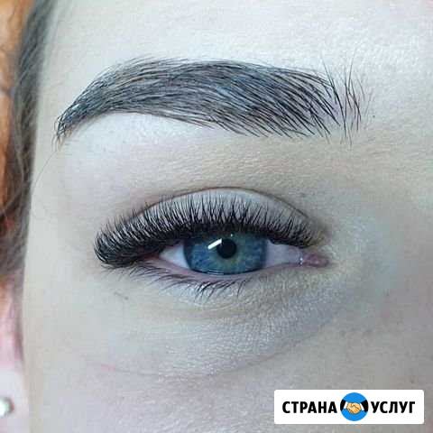 Наращивание ресниц Братск - изображение 1