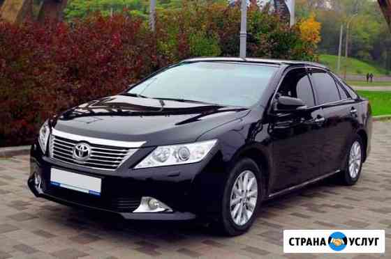 Поездка на toyota camry Димитровград