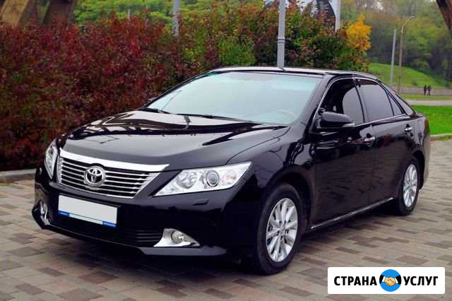 Поездка на toyota camry Димитровград - изображение 1
